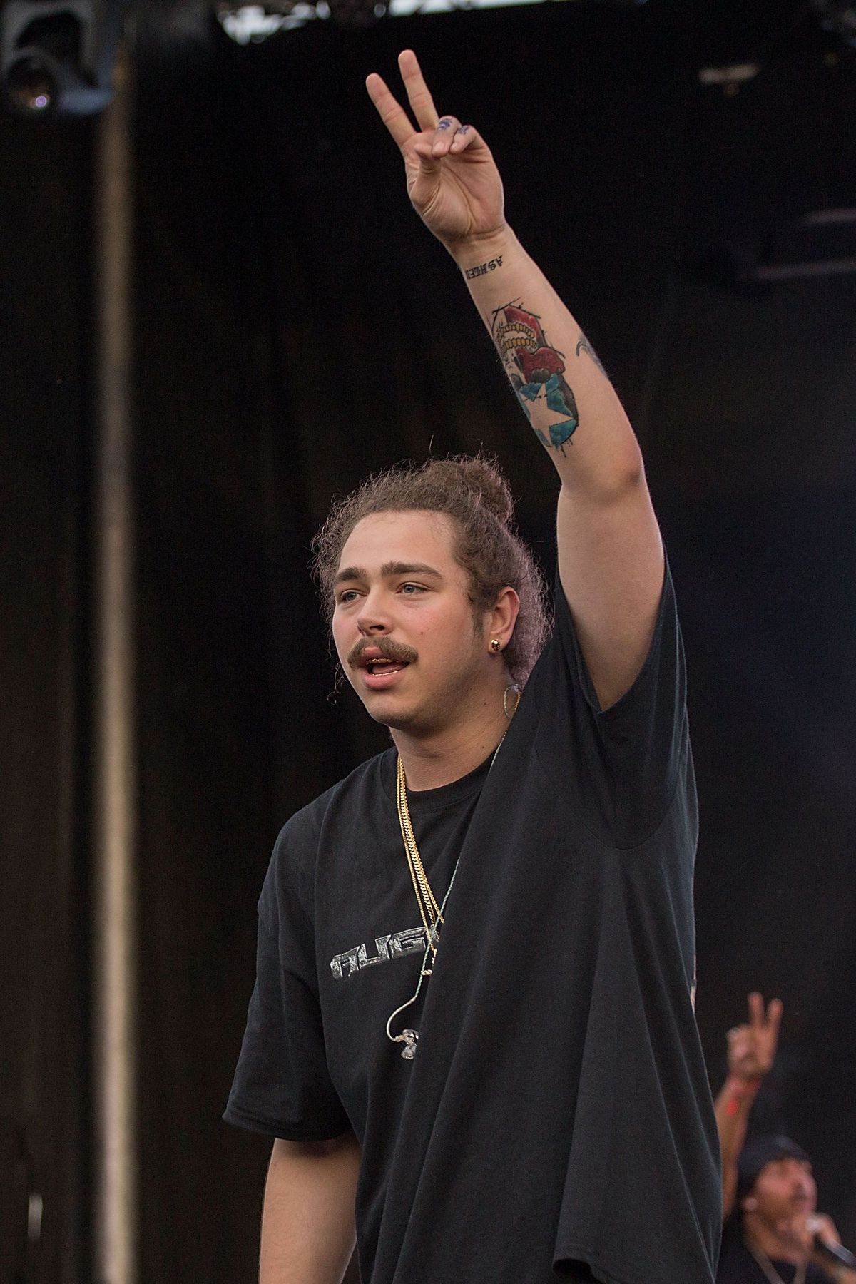 JMBLYA 2016 - Остин, Тексас