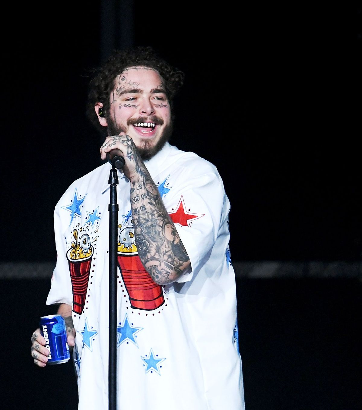 Bud Light Super Bowl Music Fest - Ден 2 - Шоу