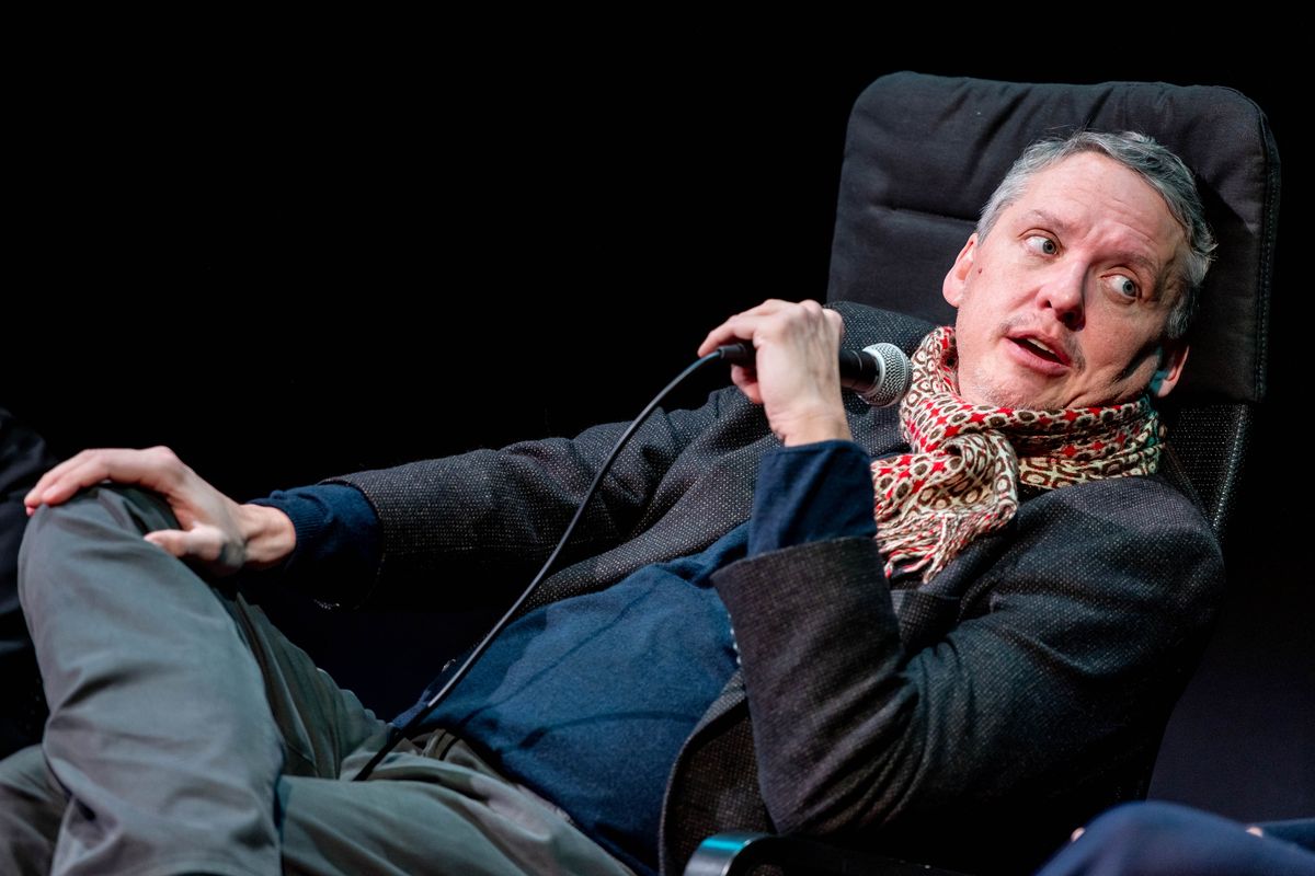 Converses de la Fundació SAG-AFTRA: