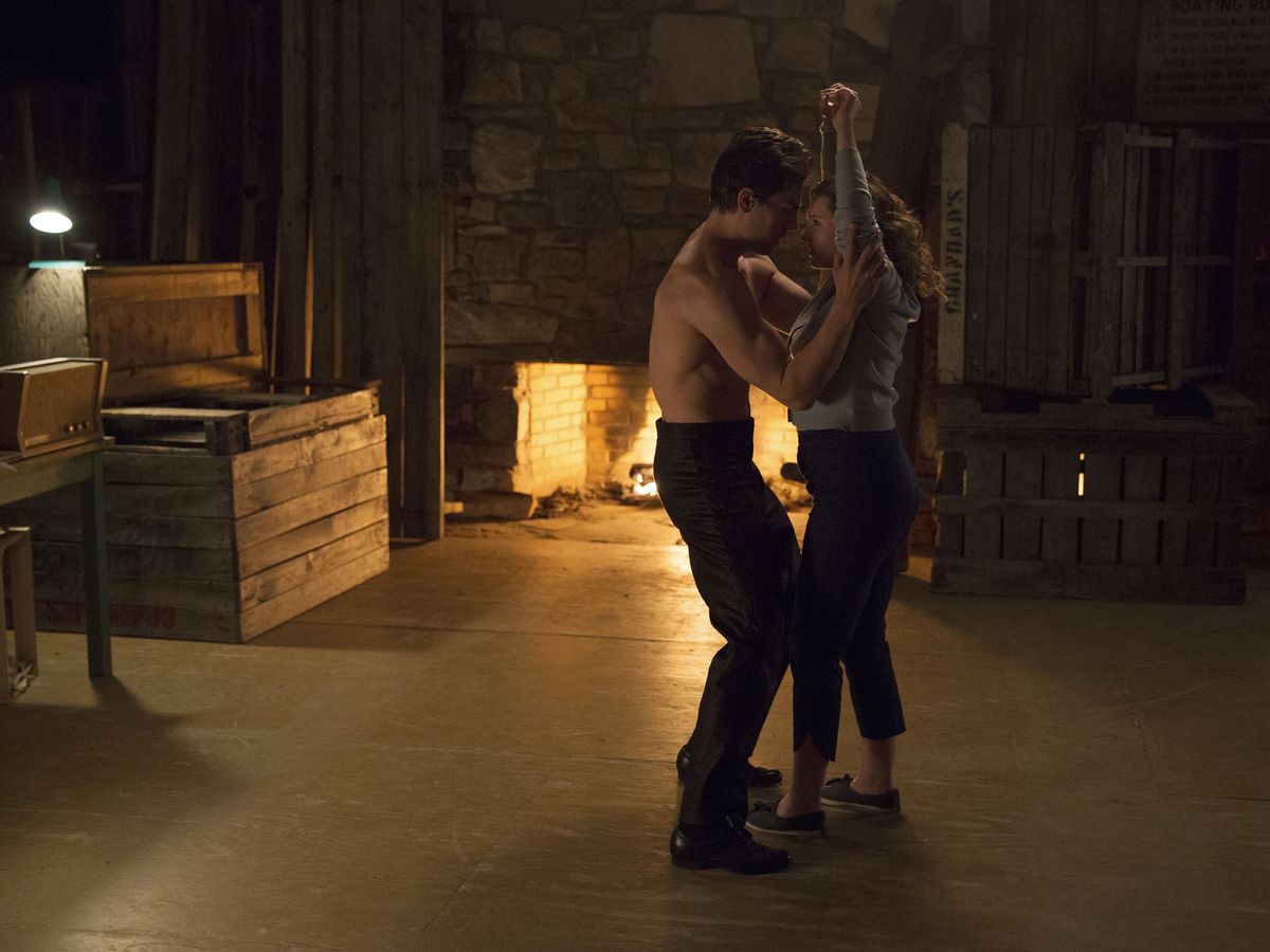 Dirty Dancing naživo