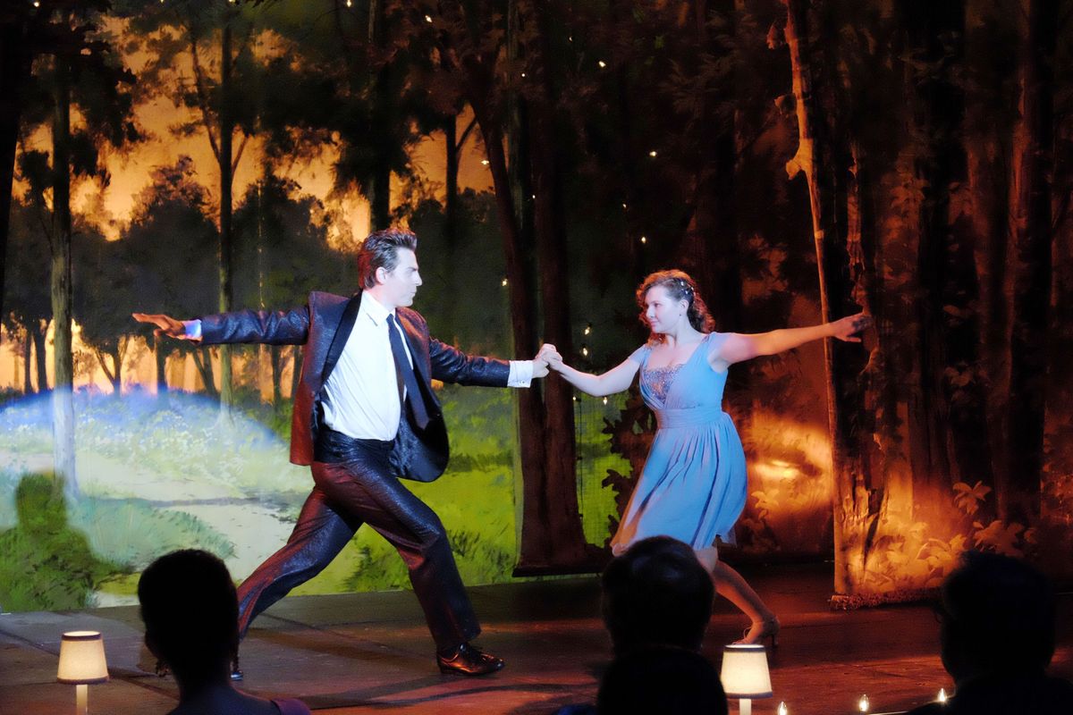 Dirty Dancing naživo