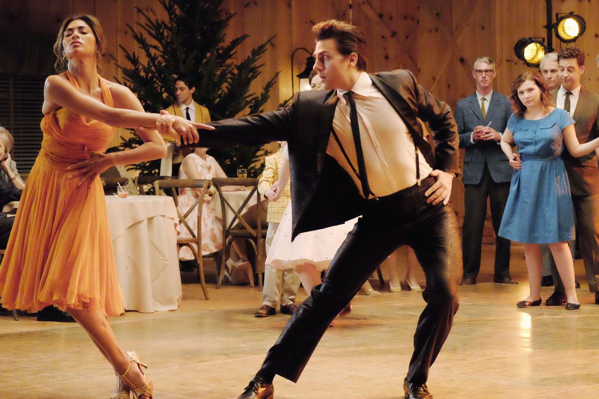 Dirty Dancing remake