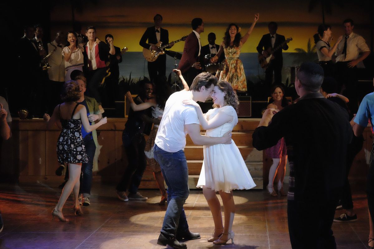 Dirty Dancing remake