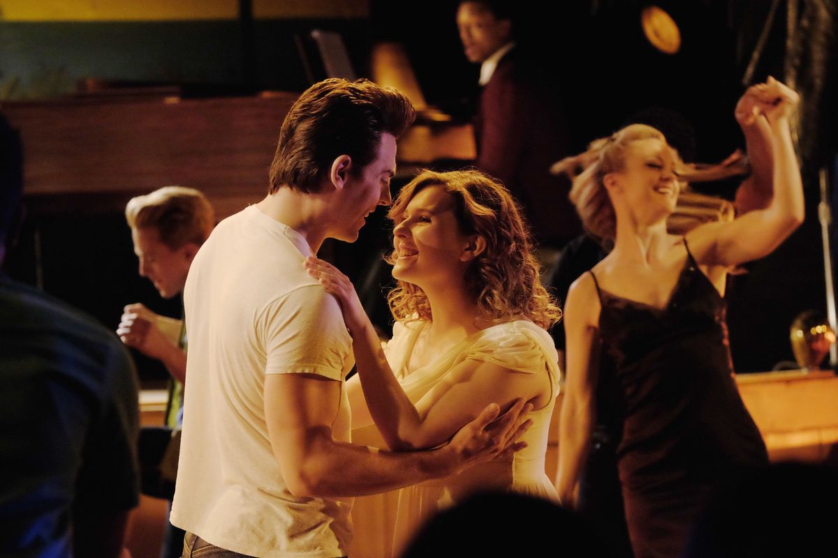 Dirty Dancing remake