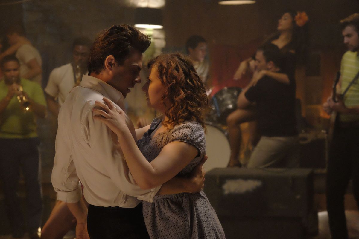 Dirty Dancing naživo