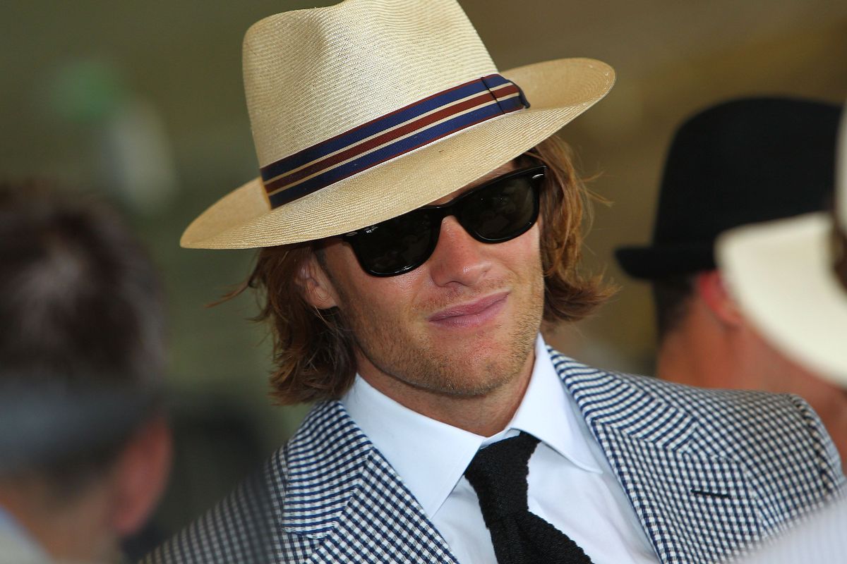 137. Kentucky Derby - Innen