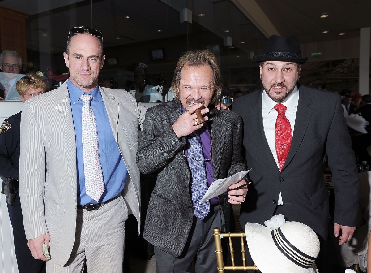 137. Kentucky Derby - Innen