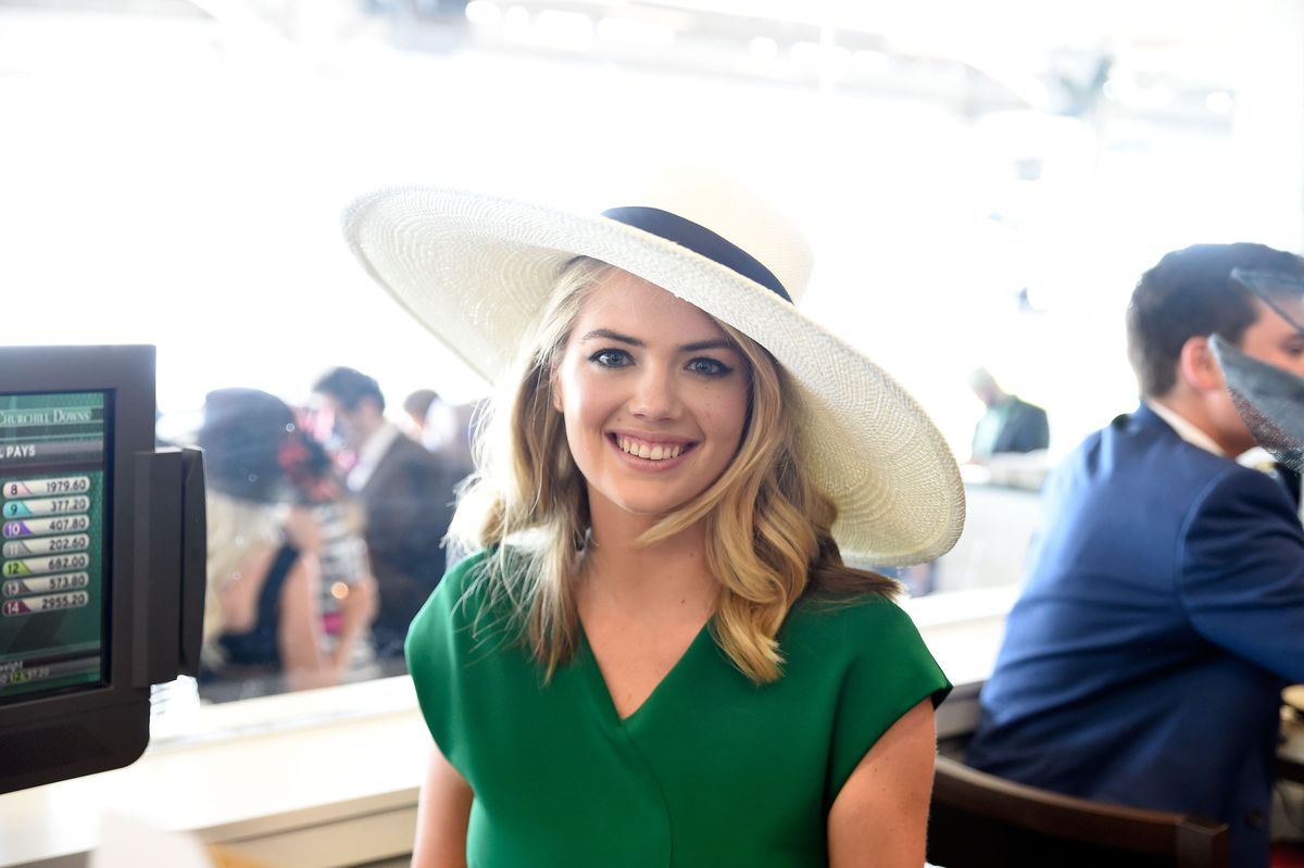 Ein Blick auf das 142. Kentucky Derby