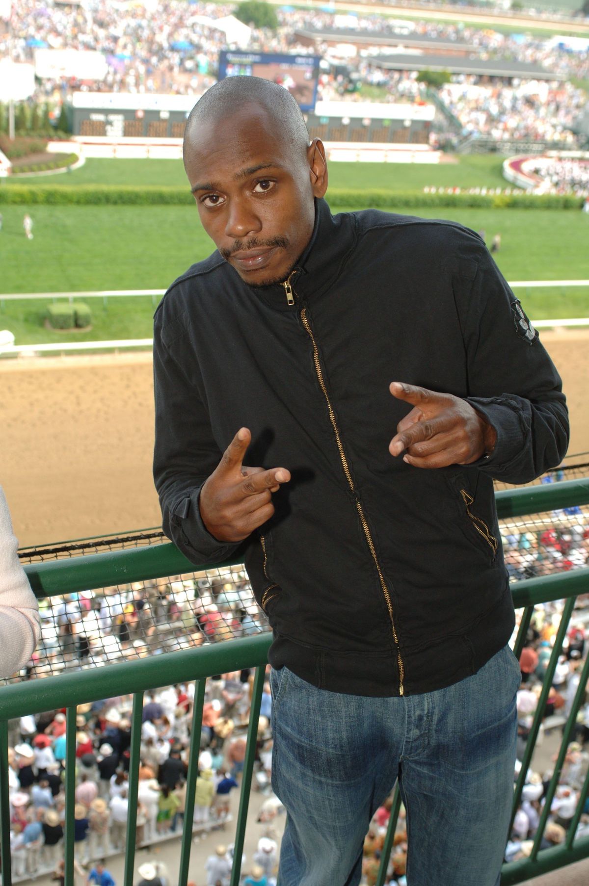 Grand Gala-Prominente in den Churchill Down Jockey Suites
