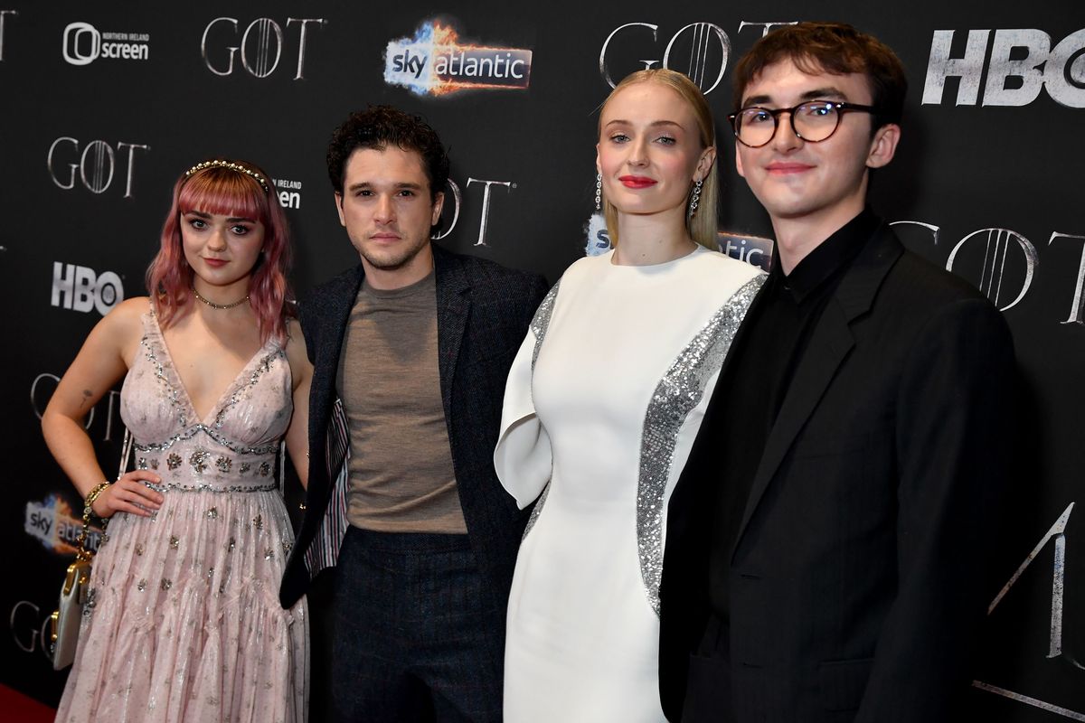 Estrena de Belfast a Game of Thrones