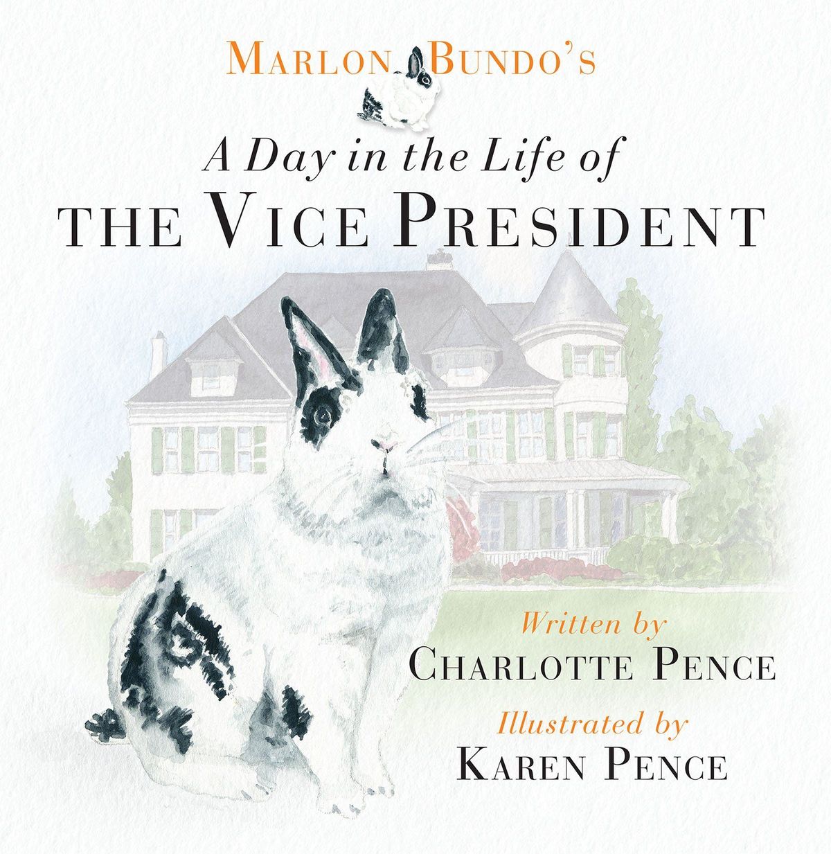 marlon bundo gay bunny children