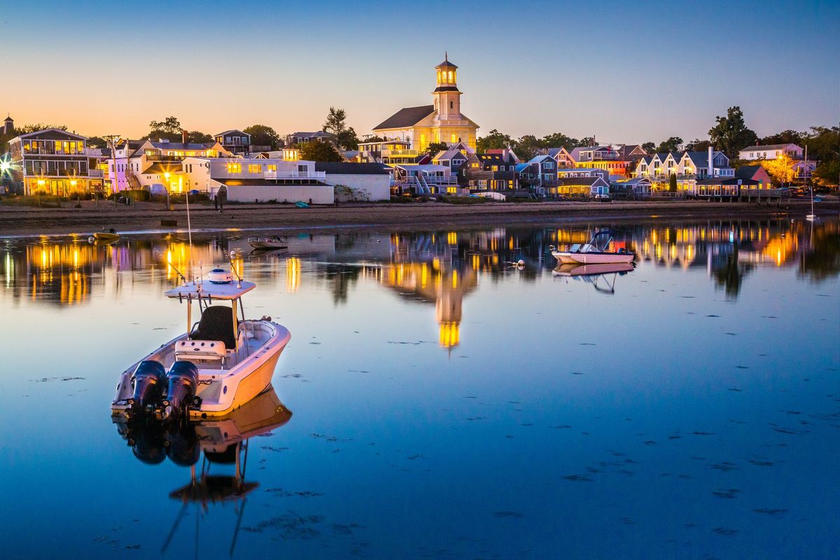 Provincetown Massachusetts