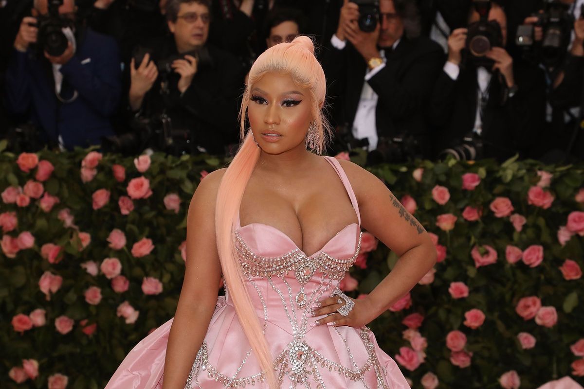 2019 Met Gala Celebrating Camp: Notes on Fashion