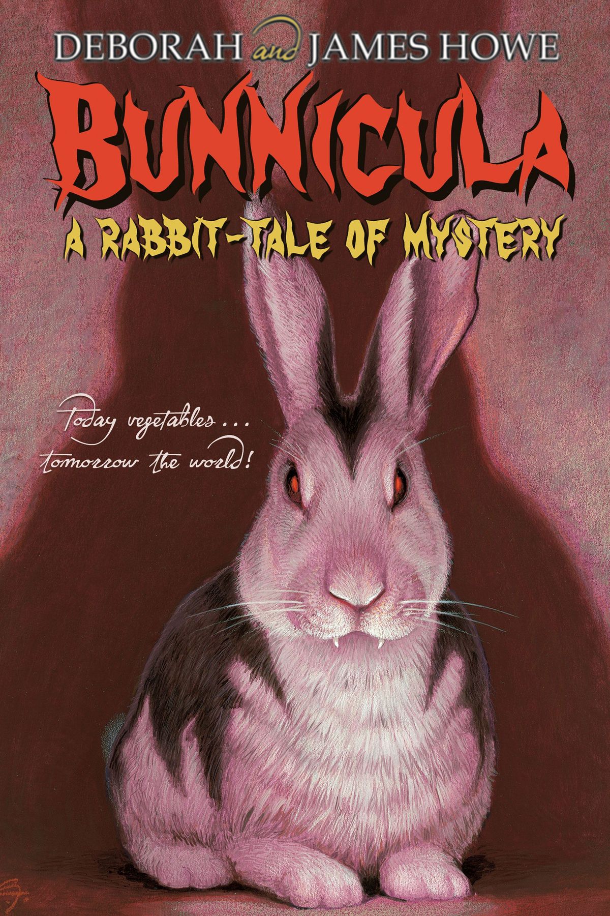 Buku bunnicula halloween