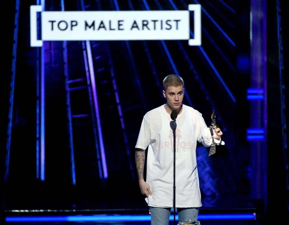 2016 Billboard音乐Awards-Show