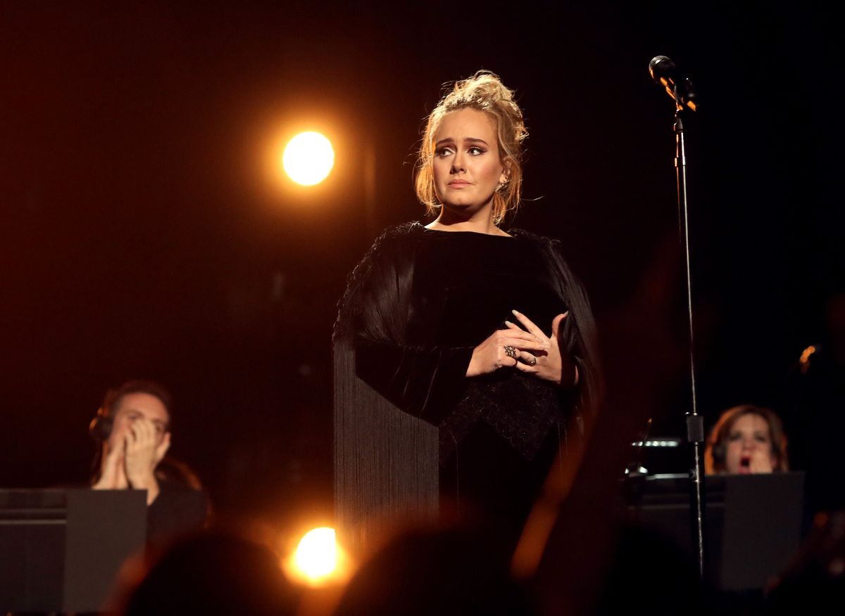 De 59e GRAMMY Awards - Roaming Show