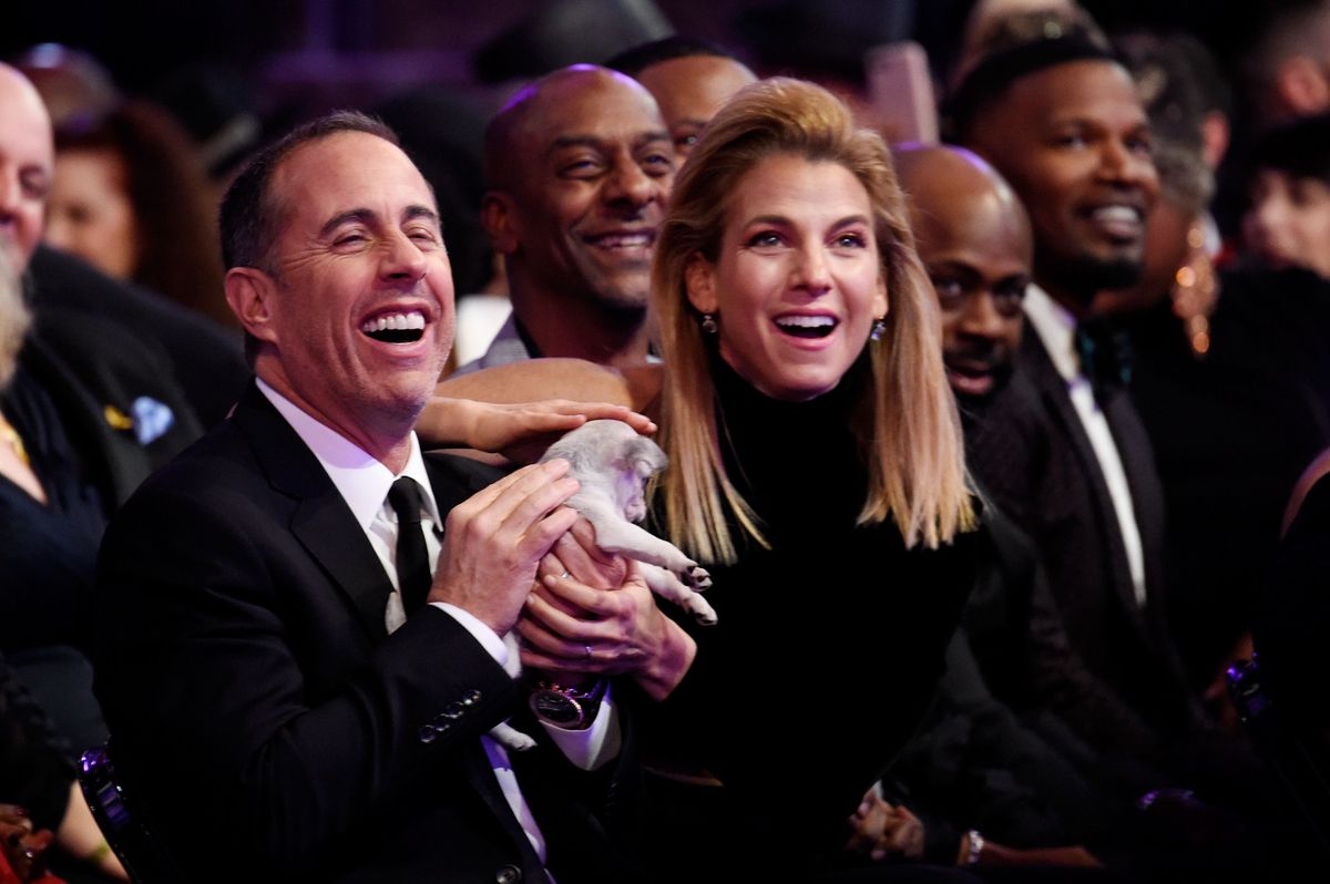 60e jaarlijkse GRAMMY Awards - Roaming Show