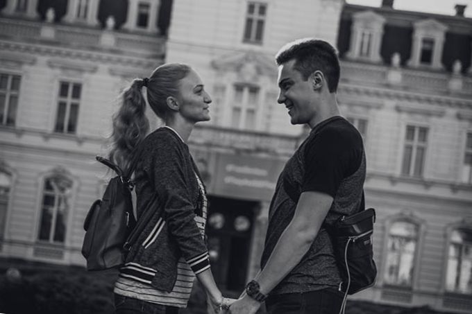Kui kaks inimest tahavad koos olla, leiavad nad tee tagasi