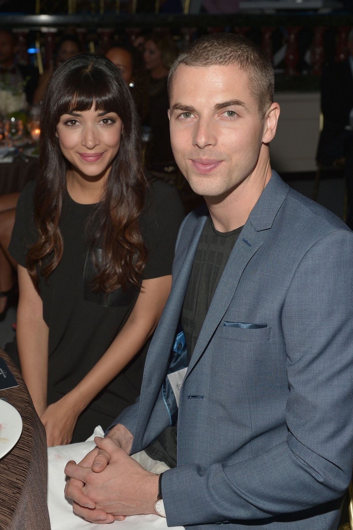 Hannah Simone Jesse Giddings