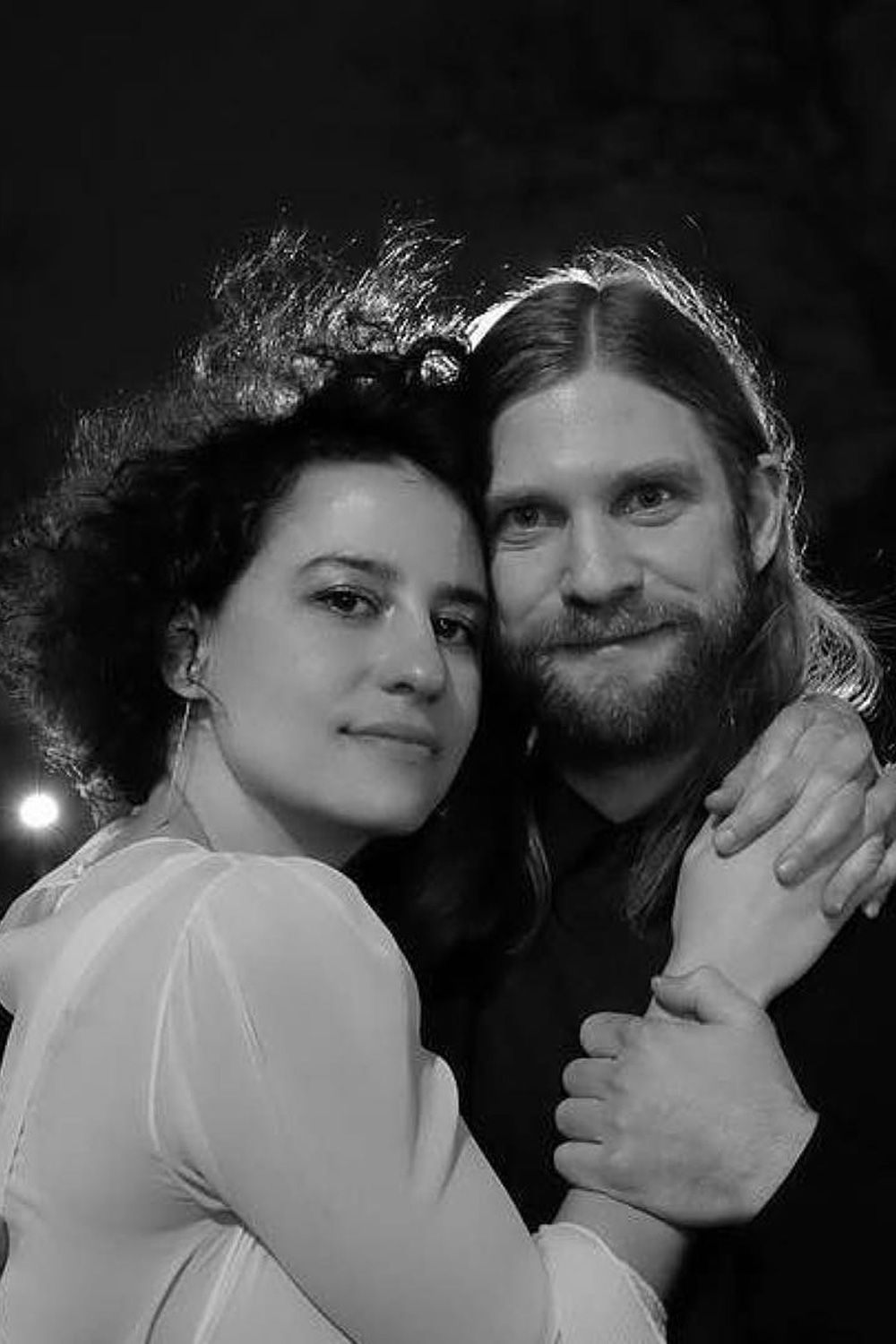 Ilana Glazer en David Rooklin