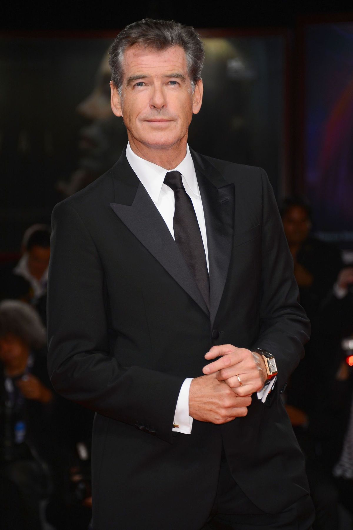 Pierce Brosnan
