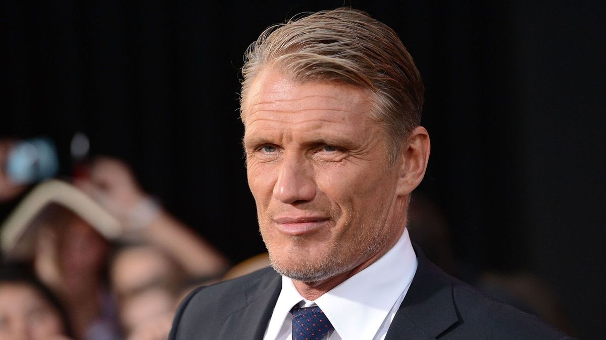 Dolph Lundgren