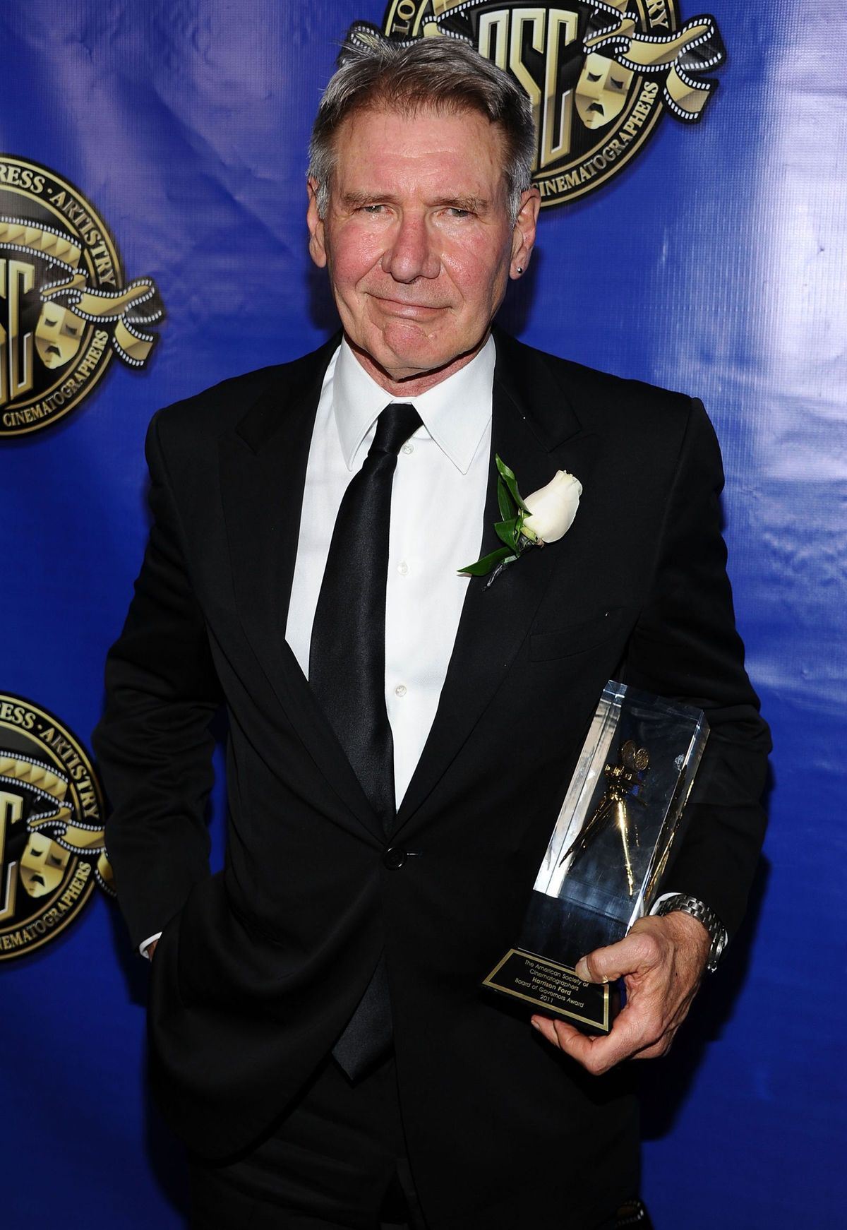 Harrison Ford