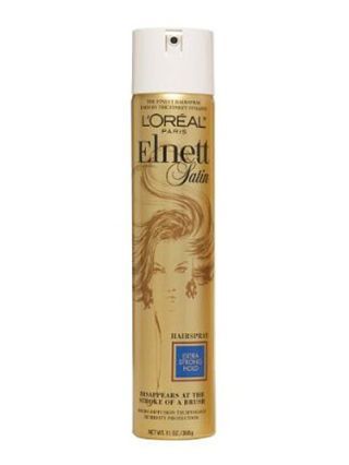 loreal paris elnett satynowy lakier do włosów