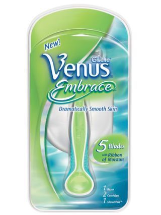 uścisk gillette venus