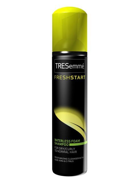 shampoo tresseme fresh start seco