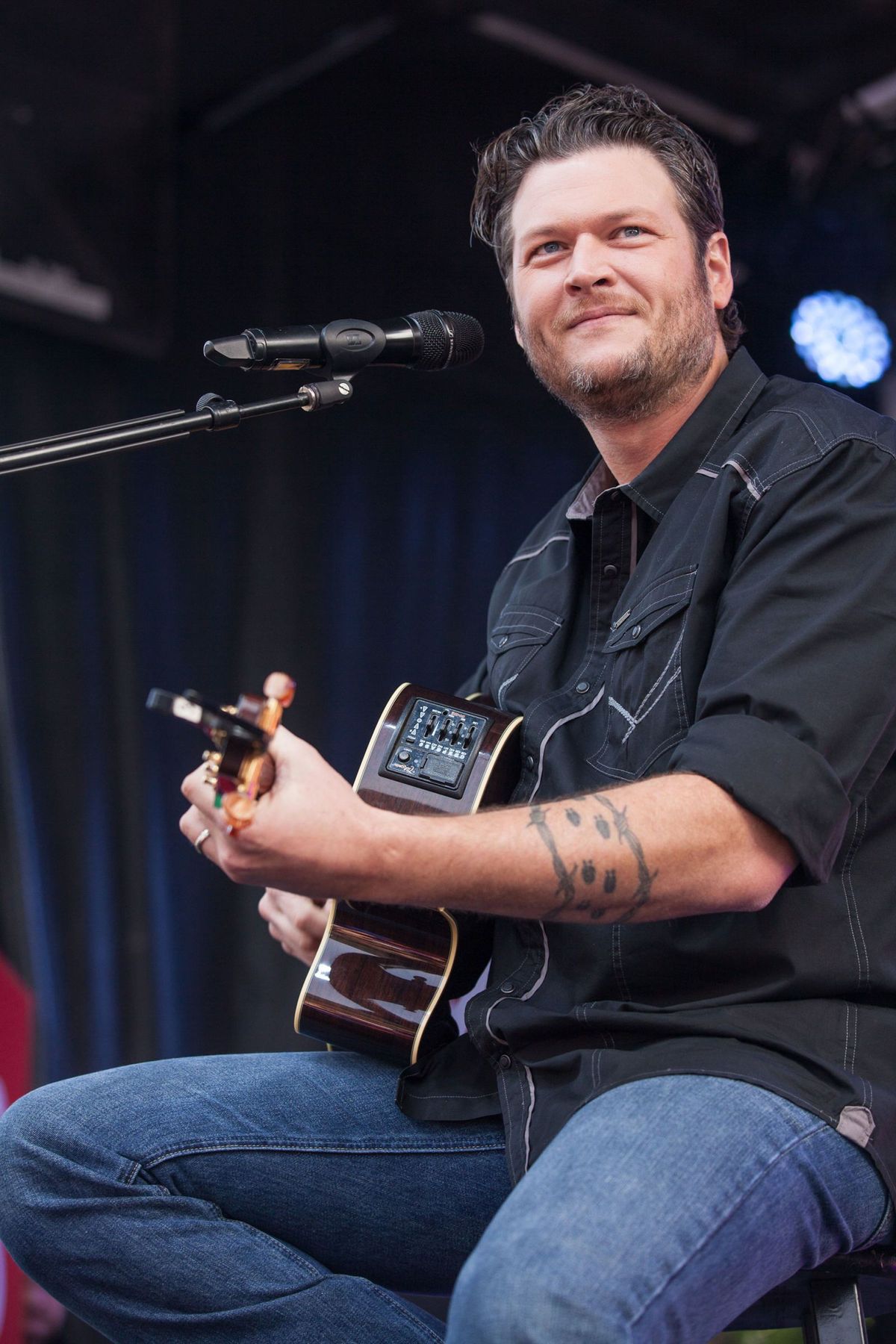 Blake Shelton