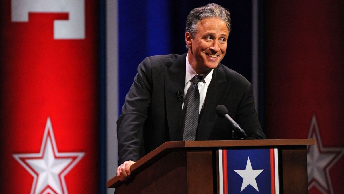 Jon Stewart