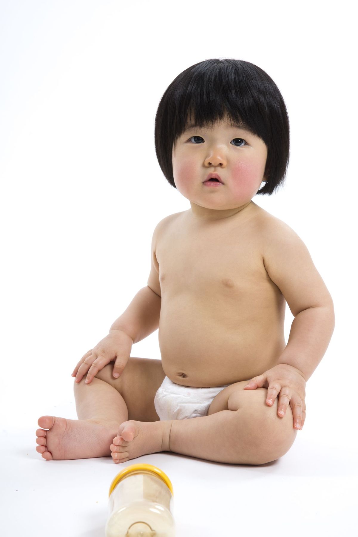 Kind, Baby, Huid, Peuter, Schoonheid, Zittend, Geel, Staand, Been, Gezamenlijke,