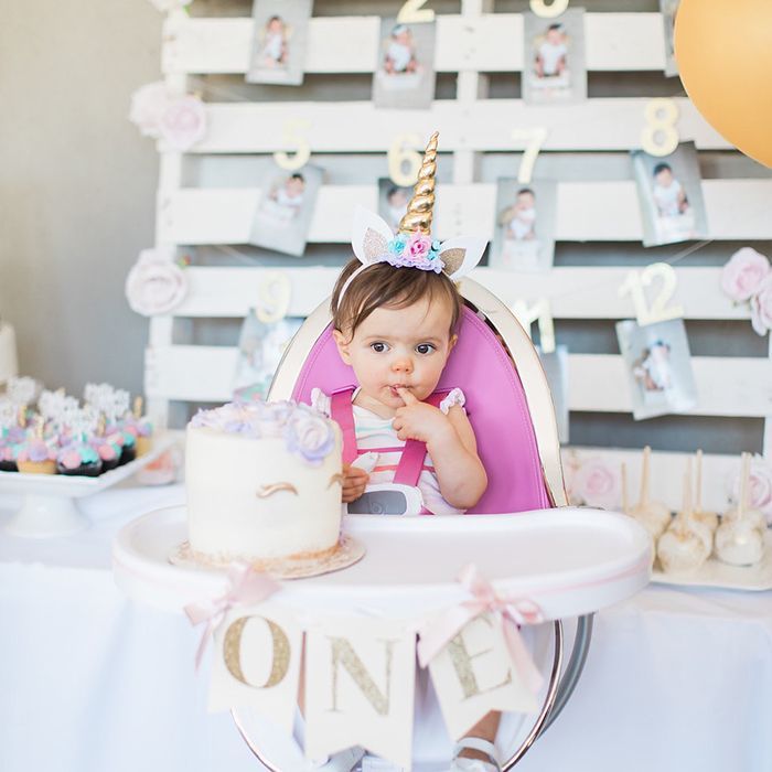 Rosa, Criança, Decoração de bolo, Criança pequena, Bolo, Comida, Aniversário, Doçura, Festa, Mesa,