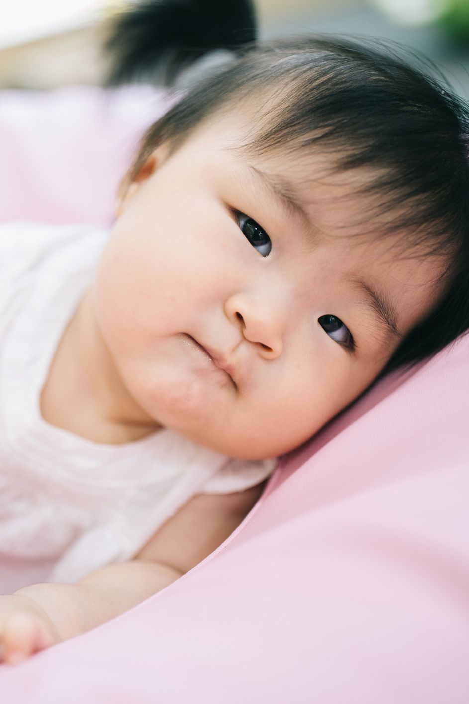 Trẻ em, Em bé, Khuôn mặt, Da, Vẻ đẹp, Má, Mũi, Cằm, Hồng, Trẻ mới biết đi,