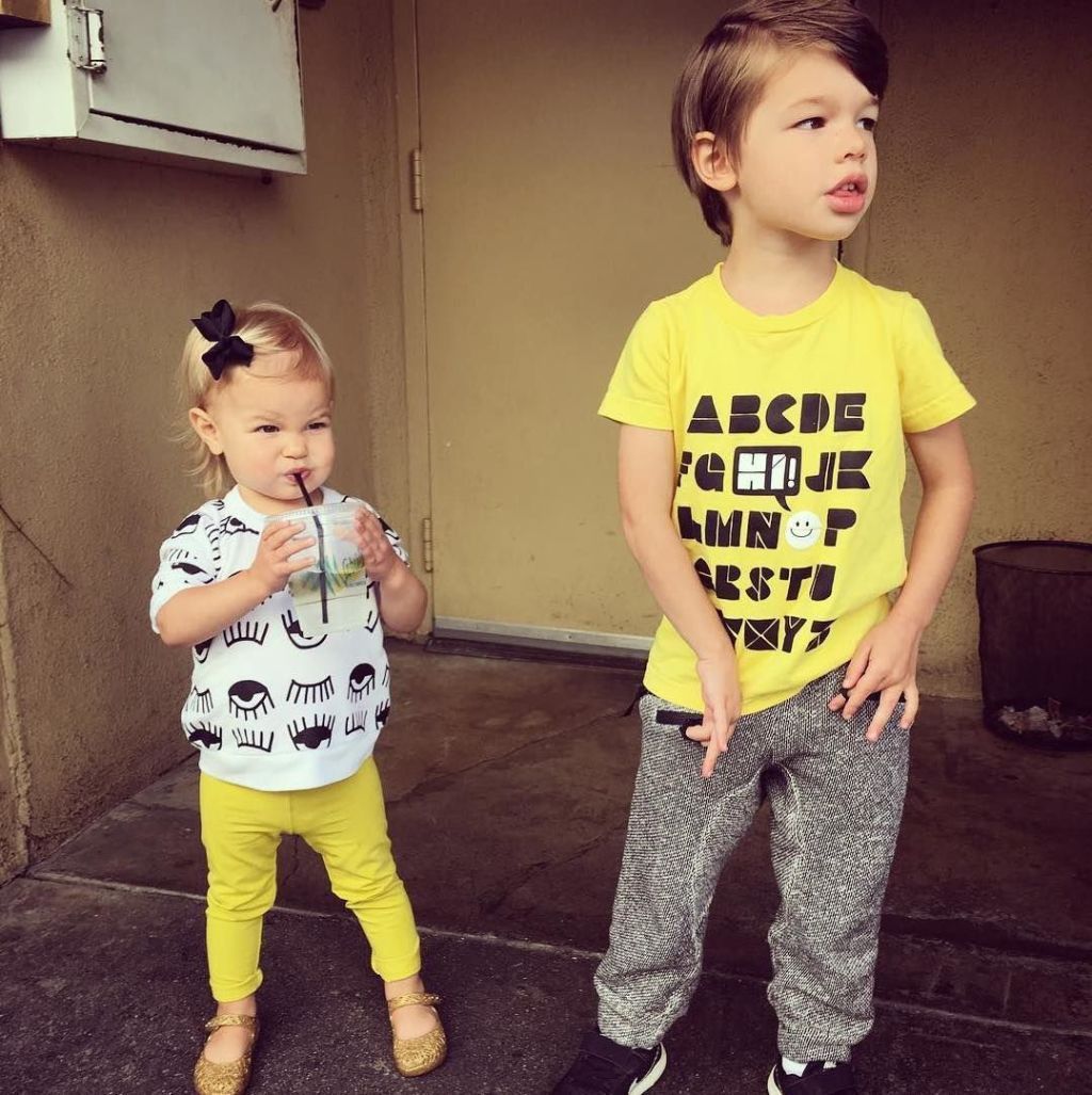 Dzieci Vanessy Lachey