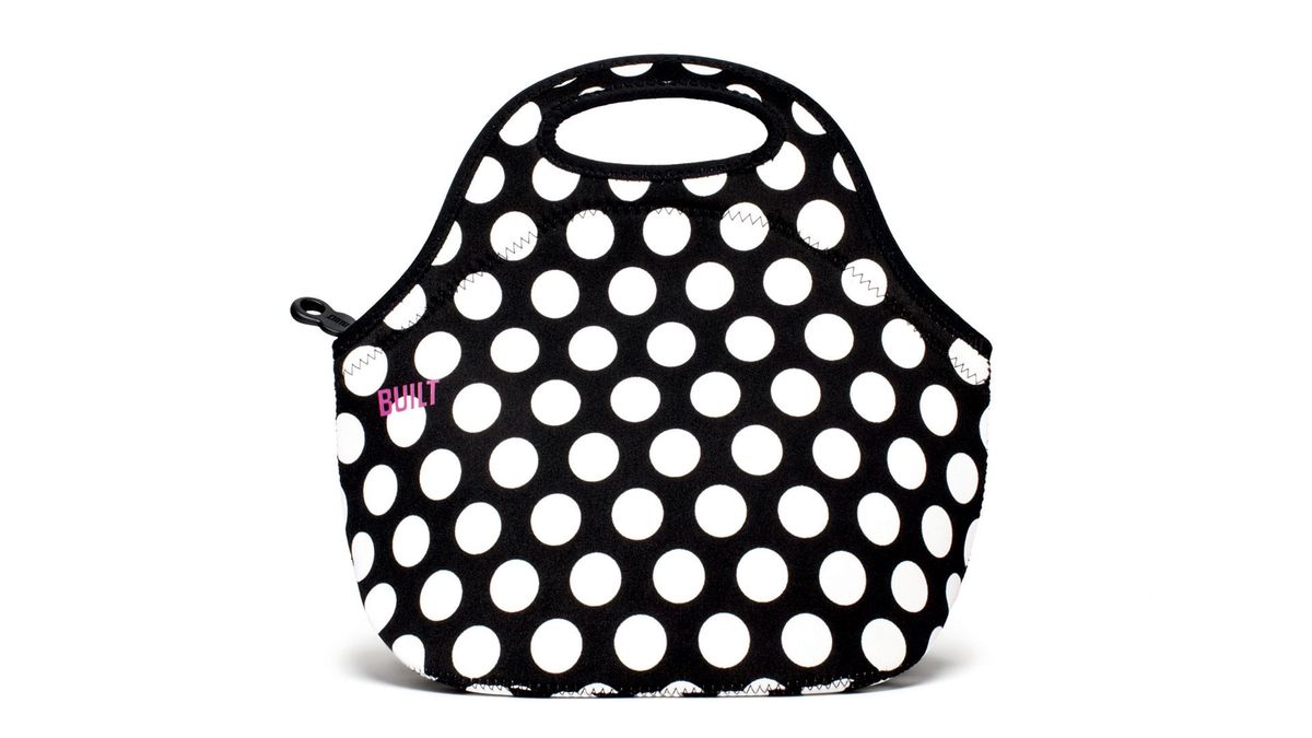 GEBAUT Gourmet Getaway Mini Snack Tote