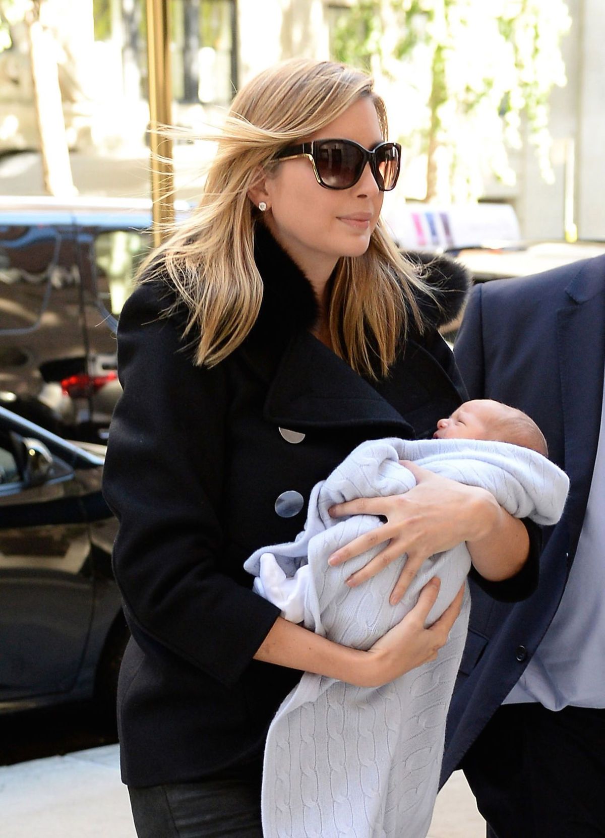 Ivanka Trump những đứa trẻ