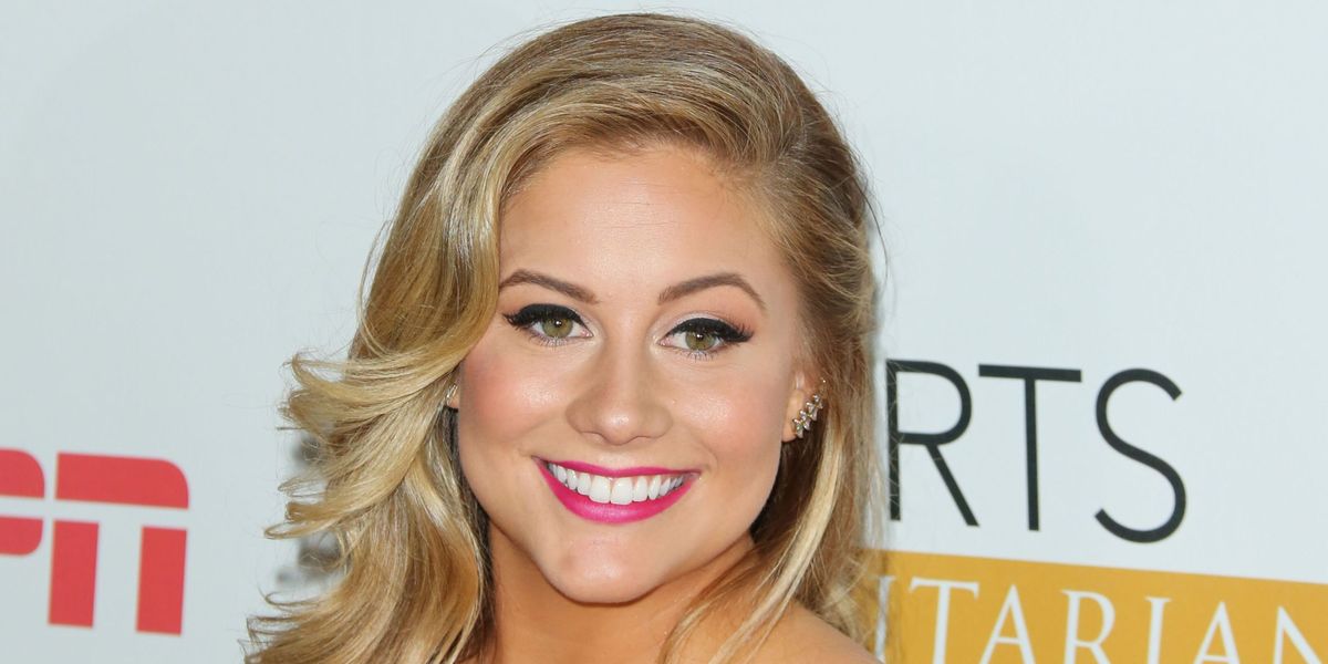 Shawn Johnson East habla sobre su primer año de matrimonio 'estresante'