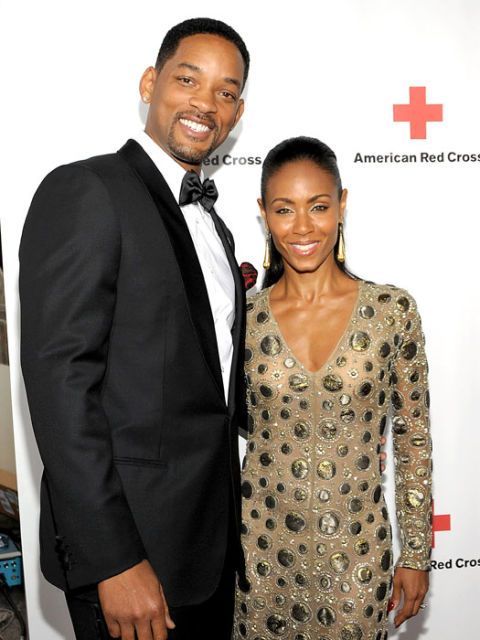Will Smith și Jada Pinkett Smith