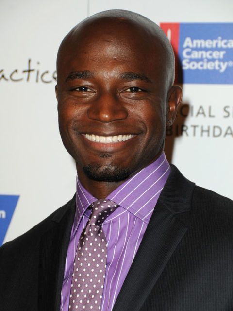 igralec taye diggs
