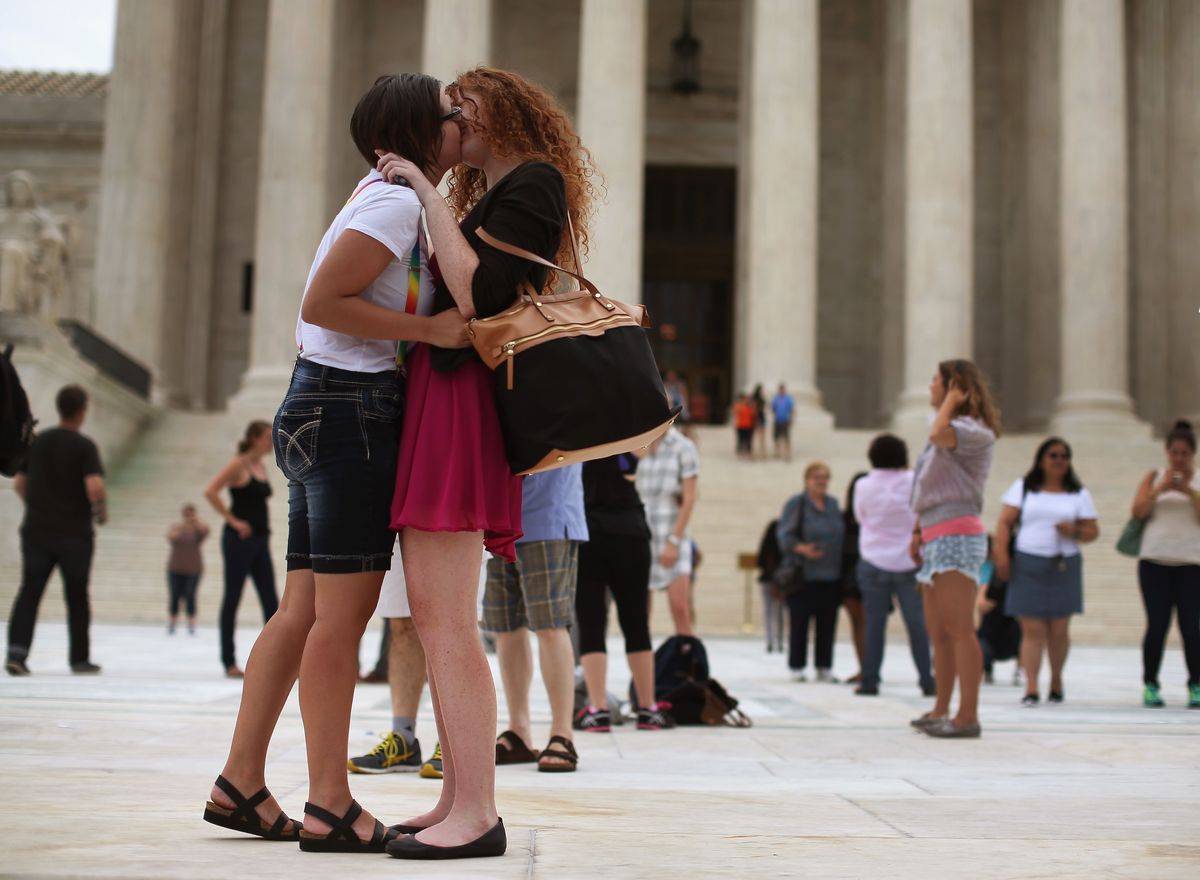 Supremo tribunal decide a favor do casamento gay
