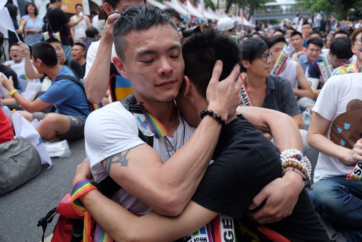 douniamag taiwan política homossexualidade direitos casamento lgbt