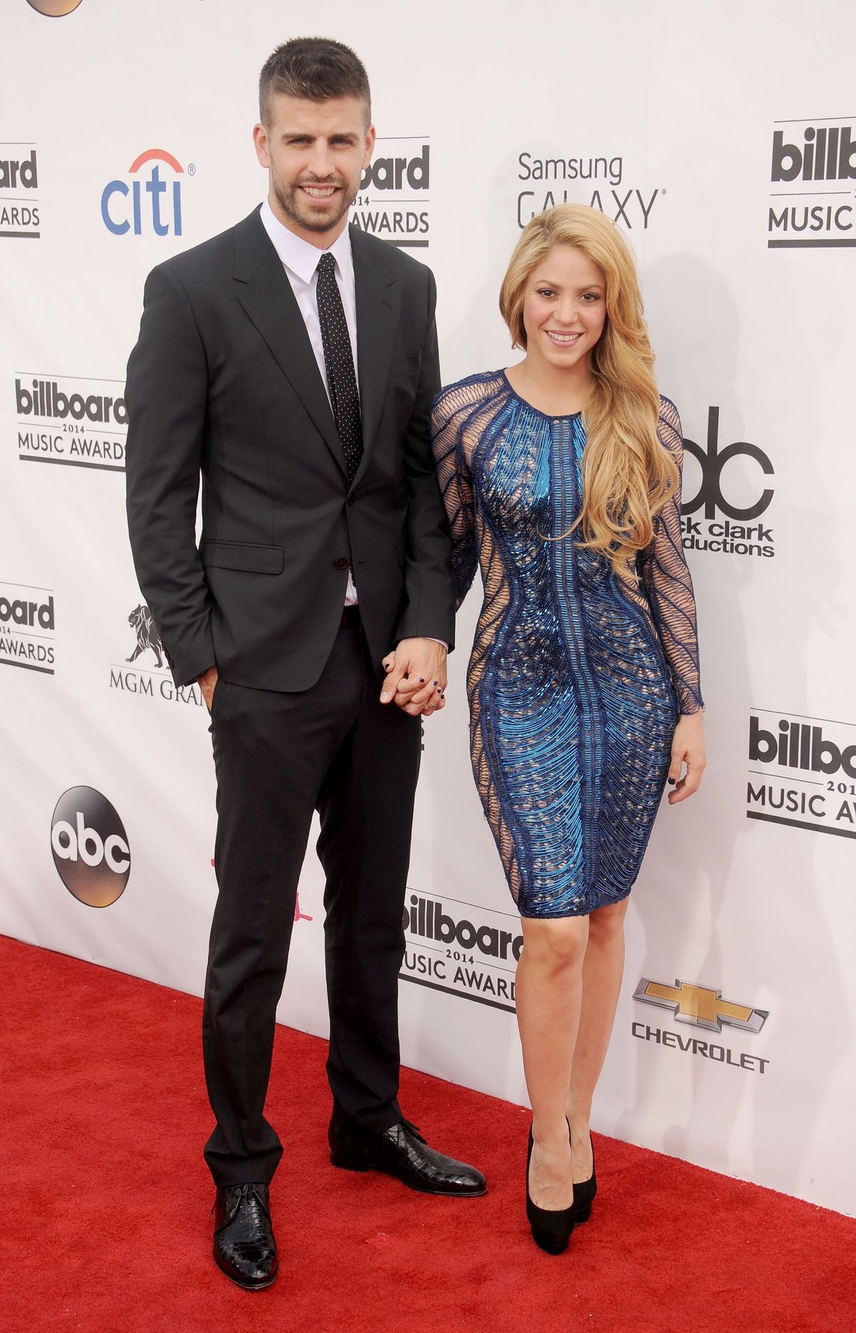 2014 Billboard Music Awards - Ankomster