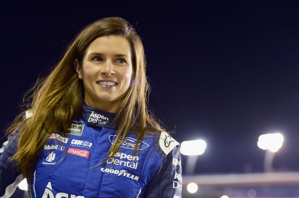 Danica Patrick bestätigt sie