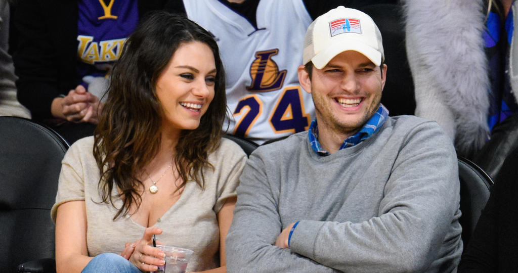 Detail Pernikahan Mila Kunis dan Ashton Kutcher Bakal Bikin Kamu Pingsan