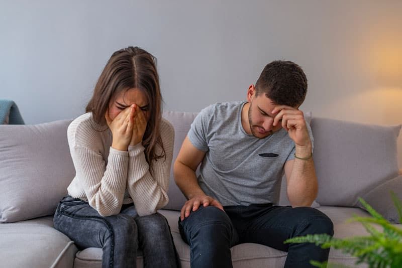 4 DAUERHAFTE Schäden, die Toxic Love bei dir hinterlässt