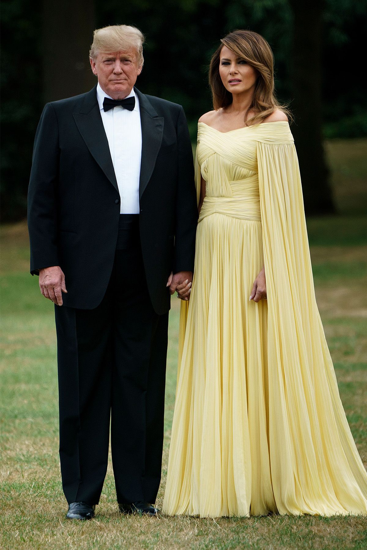 melania trump
