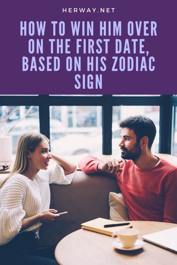 Como conquistá-lo no primeiro encontro, com base em seu signo do zodíaco