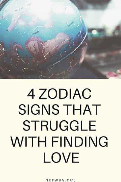 4 Zodiak Yang Berjuang Mencari Cinta